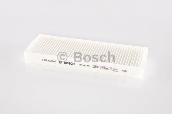 Bosch 1 987 432 259 Filtr kabinowy 1987432259: Dobra cena w Polsce na 2407.PL - Kup Teraz!