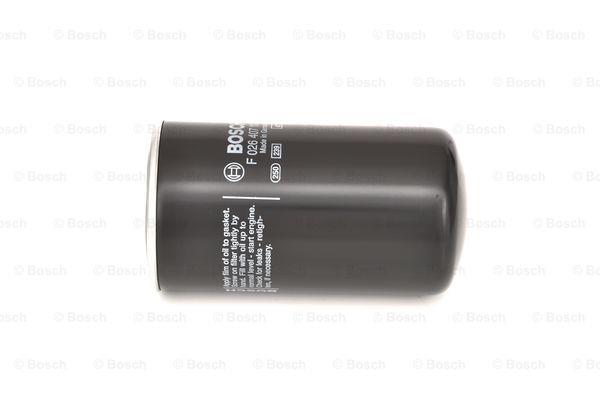 Filtr hydrauliczny Bosch F 026 407 113