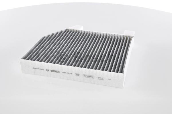 Bosch 1 987 435 545 Activated Carbon Cabin Filter 1987435545: Buy near me in Poland at 2407.PL - Good price!
