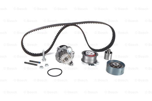 TIMING BELT KIT WITH WATER PUMP Bosch 1 987 946 471