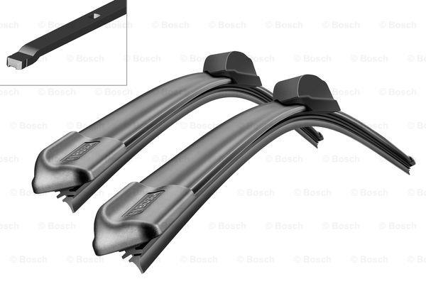 Bosch Комплект щеток стеклоочистителя бескаркасных Bosch Aerotwin 650&#x2F;550 – цена 122 PLN