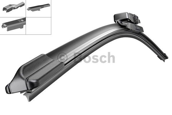 Bosch 3 397 016 086 Wiper Blade Frameless Bosch Aerotwin Rear 400 mm (16") 3397016086: Buy near me in Poland at 2407.PL - Good price!