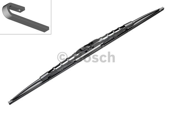 Щетка стеклоочистителя каркасная Bosch Twin 900 мм (35&quot;) Bosch 3 397 018 191