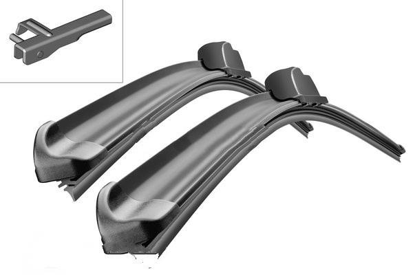 Bosch Bosch Aerotwin Frameless Wiper Blades Kit 600&#x2F;475 – price 96 PLN