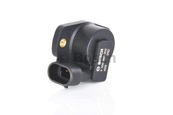 Bosch F 000 99S 002 Throttle position sensor F00099S002: Buy near me in Poland at 2407.PL - Good price!