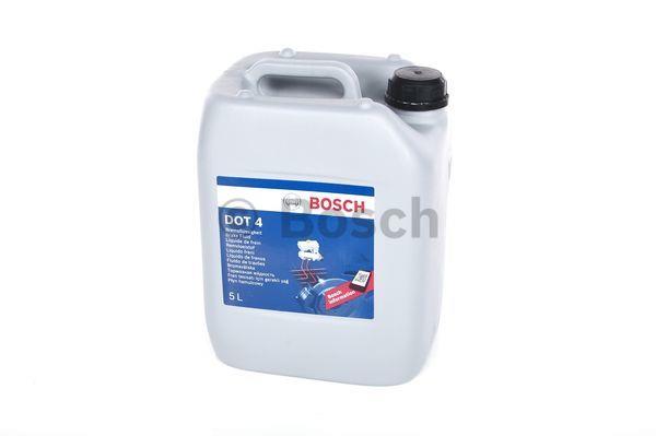 Bosch Тормозная жидкость DOT 4, 5л – цена 144 PLN