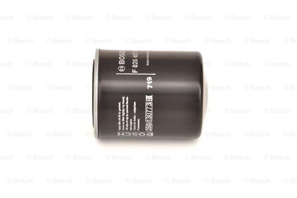 Bosch Oil Filter – price 46 PLN