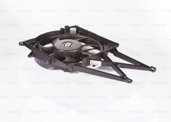 Bosch F 006 SA0 300 Radiator cooling fan motor F006SA0300: Buy near me in Poland at 2407.PL - Good price!