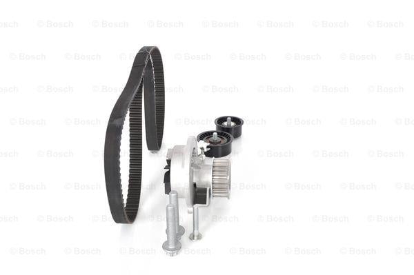 TIMING BELT KIT WITH WATER PUMP Bosch 1 987 948 749