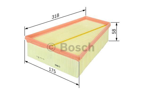 Kaufen Sie Bosch 1 457 433 527 zu einem günstigen Preis in Polen!