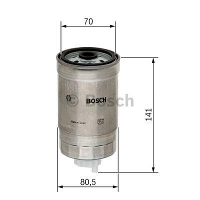 Kup Bosch 1457434511 – super cena na 2407.PL!