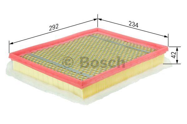 Купить Bosch F 026 400 013 по низкой цене в Польше!
