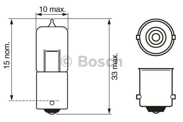 Купити Bosch 1987302233 – суперціна на 2407.PL!