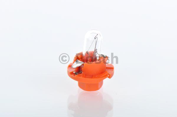 Лампа накаливания BAX 12V 1,12W Bosch 1 987 302 243