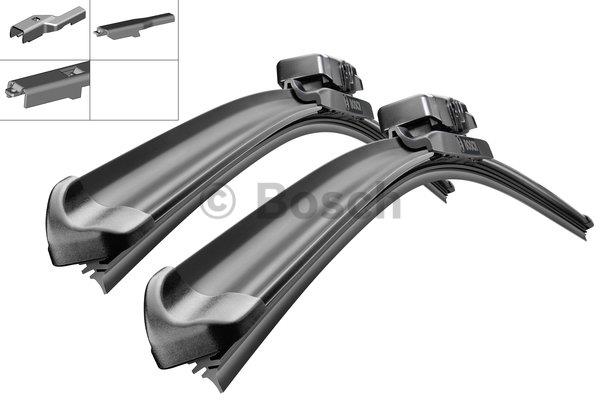 Bosch Bosch Aerotwin Frameless Wiper Blades Kit 550&#x2F;450 – price 108 PLN
