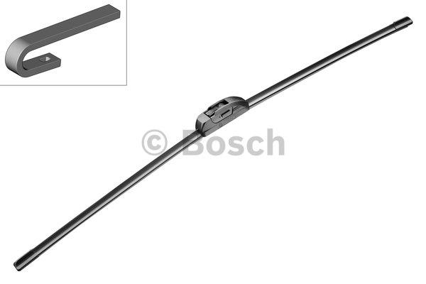Rahmenloses Wischblatt Bosch Aerotwin 550 mm (22&quot;) Bosch 3 397 008 842