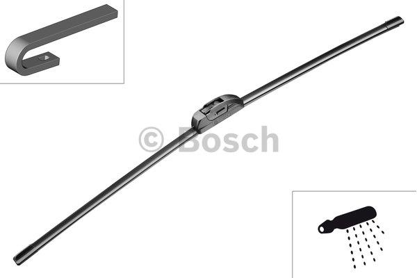 Щетка стеклоочистителя бескаркасная Bosch Aerotwin 650 мм (26&quot;) Bosch 3 397 008 848