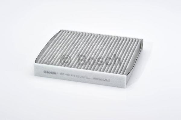 Filtr kabinowy z węglem aktywnym Bosch 1 987 432 413