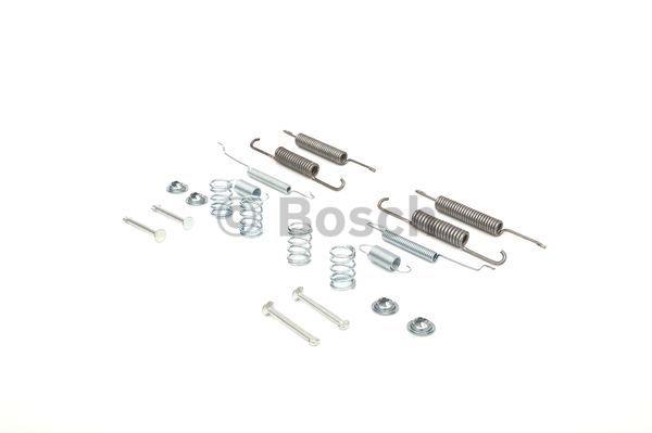 Bosch Zestaw montażowy klocków hamulcowych – cena 34 PLN