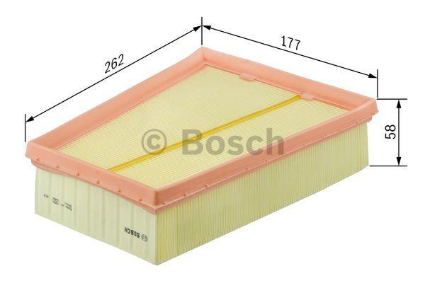 Купити Bosch F 026 400 380 за низькою ціною в Польщі!