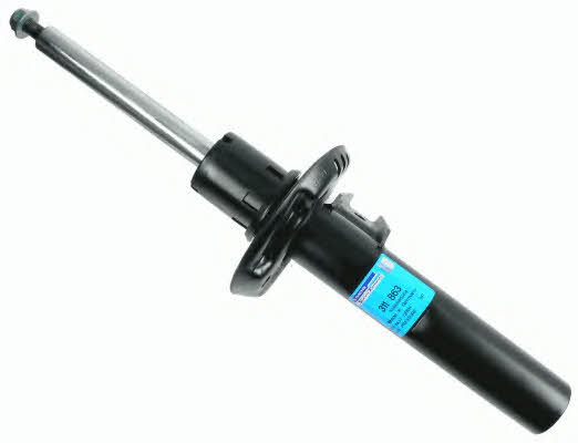 SACHS 311 863 Front oil and gas suspension shock absorber 311863: Buy near me at 2407.PL in Poland at an Affordable price!