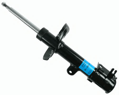 SACHS 314 013 Front Left Gas Oil Suspension Shock Absorber 314013: Buy near me in Poland at 2407.PL - Good price!