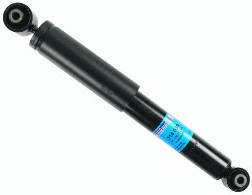 SACHS 314 039 Rear oil and gas suspension shock absorber 314039: Buy near me in Poland at 2407.PL - Good price!