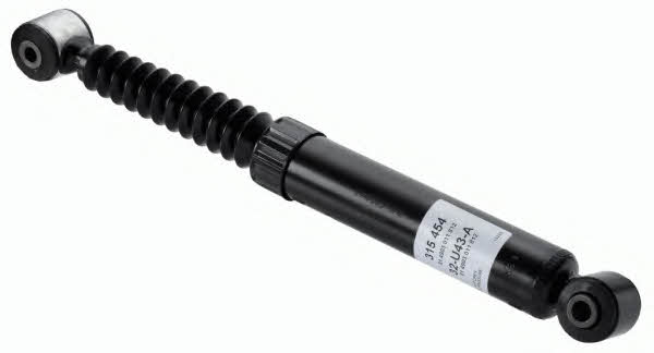 SACHS 315 454 Rear oil and gas suspension shock absorber 315454: Buy near me in Poland at 2407.PL - Good price!