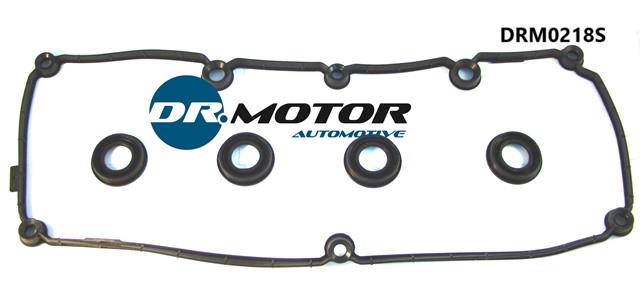 Dr.Motor DRM0218S Valve Cover Gasket (kit) DRM0218S: Buy near me in Poland at 2407.PL - Good price!