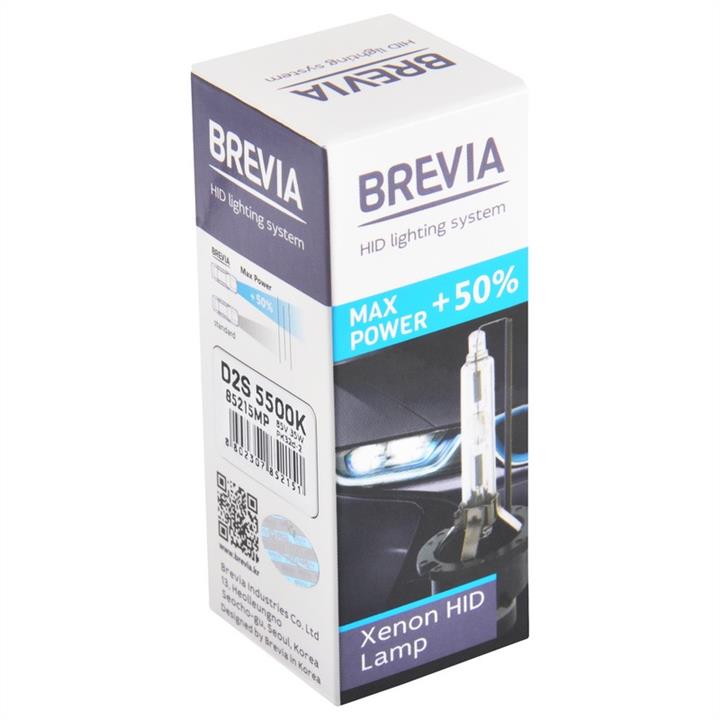 Brevia 85214MP Xenon lamp D2S 85V 35W 85214MP: Buy near me at 2407.PL in Poland at an Affordable price!
