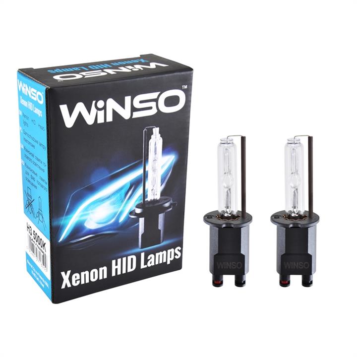Winso 713500 Лампа ксеноновая H3 85V 35W 713500: Отличная цена - Купить в Польше на 2407.PL!