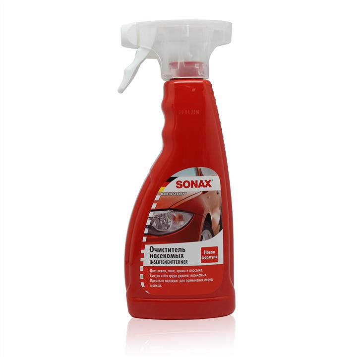 Sonax 533 200 Means for elimination of spots from insects, 500 ml 533200: Buy near me in Poland at 2407.PL - Good price!