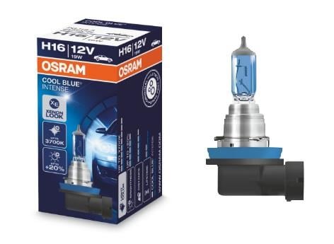 Osram 64219CBI Halogen lamp Osram Cool Blue Intense 12V H16 19W 64219CBI: Buy near me at 2407.PL in Poland at an Affordable price!