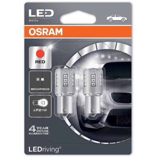 Osram 7456R-02B Лампа светодиодная 7456R02B: Отличная цена - Купить в Польше на 2407.PL!