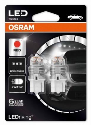 Osram 7905R-02B Лампа галогенна 12В 7905R02B: Приваблива ціна - Купити у Польщі на 2407.PL!