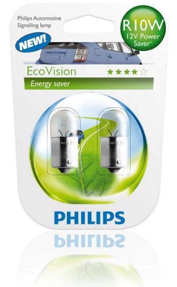 Philips 12814ECOB2 Glow bulb R10W 12V 10W 12814ECOB2: Buy near me in Poland at 2407.PL - Good price!