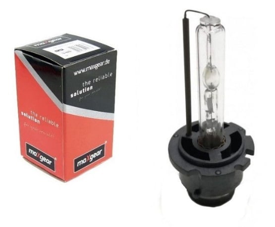 Maxgear 78-0108 Xenon lamp D2S 85V 35W 780108: Buy near me at 2407.PL in Poland at an Affordable price!