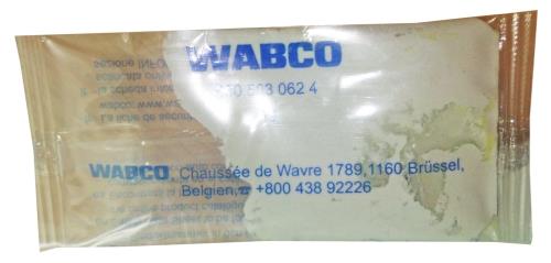 Wabco 830 503 062 4 Grease for brake systems, 5 g 8305030624: Buy near me in Poland at 2407.PL - Good price!