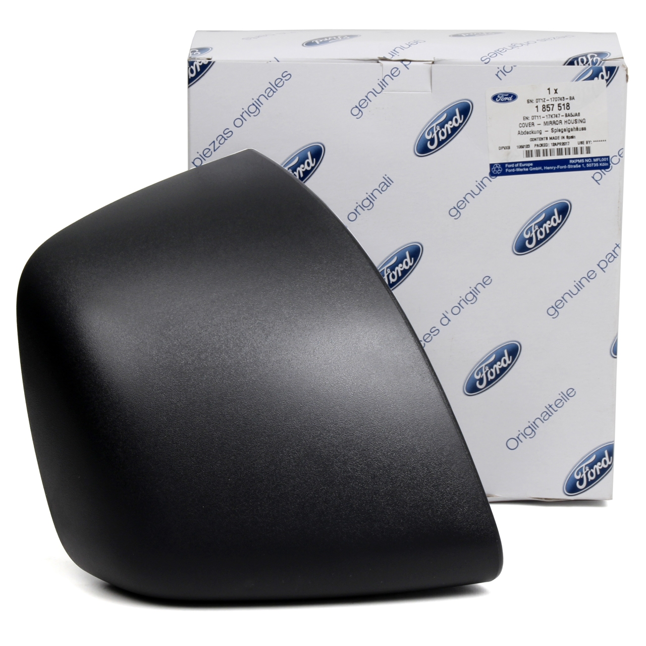 Ford 1 857 518 Cover side mirror 1857518: Buy near me at 2407.PL in Poland at an Affordable price!