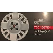 Fiat/Alfa/Lancia 735466710 Колпачок диска легкосплавного 735466710: Отличная цена - Купить в Польше на 2407.PL!
