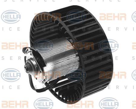 Behr-Hella 8EW 009 100-031 Fan assy - heater motor 8EW009100031: Buy near me in Poland at 2407.PL - Good price!