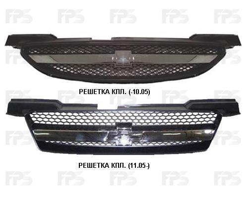 FPS FP 1703 996 Grille radiator FP1703996: Buy near me in Poland at 2407.PL - Good price!