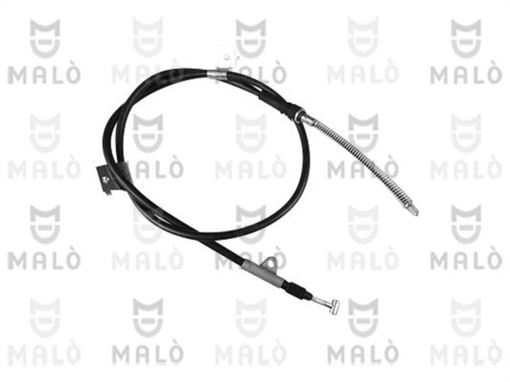 Malo 29052 Parking brake cable, right 29052: Buy near me in Poland at 2407.PL - Good price!