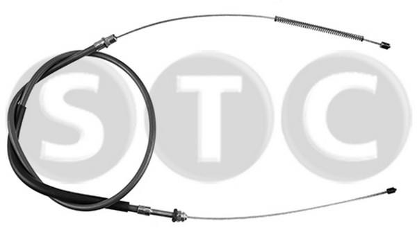 STC T482798 Cable Pull, parking brake T482798: Buy near me in Poland at 2407.PL - Good price!