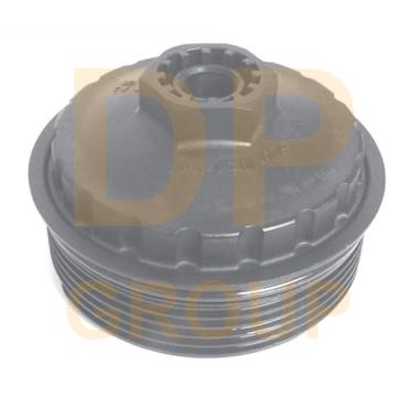 Dp group ES 1204 Oil Filter Housing Cap ES1204: Buy near me at 2407.PL in Poland at an Affordable price!