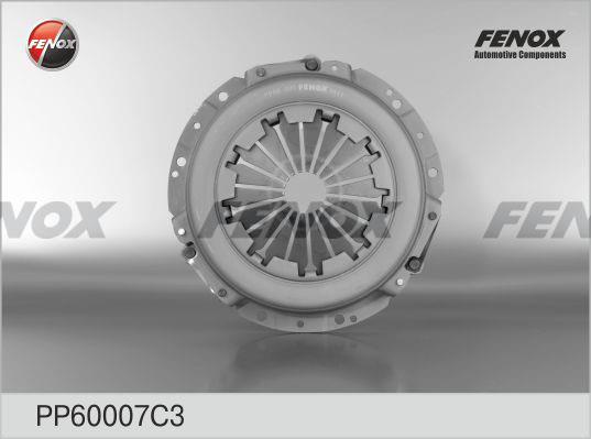 Fenox PP60007C3 Clutch thrust plate PP60007C3: Buy near me in Poland at 2407.PL - Good price!