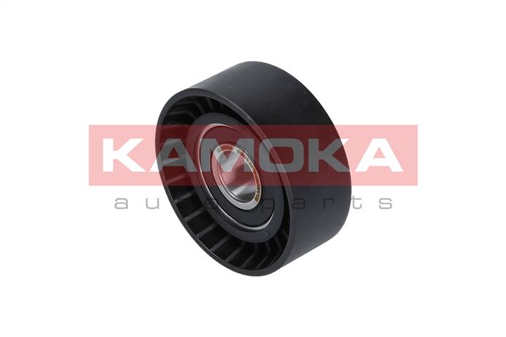Kamoka R0078 V-ribbed belt tensioner (drive) roller R0078: Buy near me in Poland at 2407.PL - Good price!