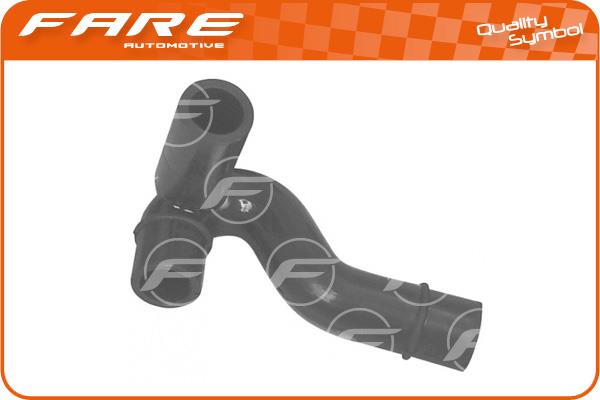 Fare 8226 Breather Hose for crankcase 8226: Buy near me in Poland at 2407.PL - Good price!