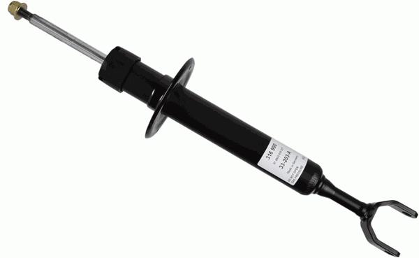 SACHS 316 990 Front oil and gas suspension shock absorber 316990: Buy near me in Poland at 2407.PL - Good price!