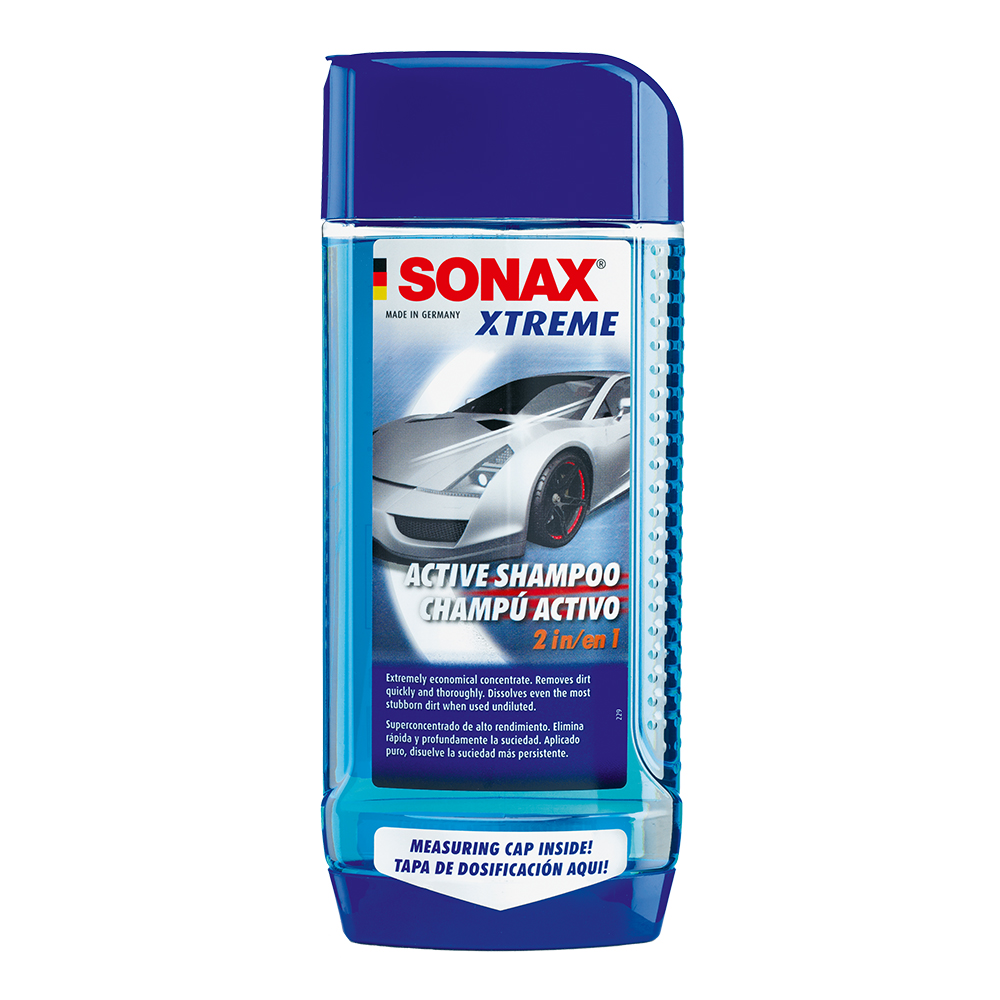 Sonax 214200 Autoshampoo aktywny 2 1 xtreme 500 ml 214200: Dobra cena w Polsce na 2407.PL - Kup Teraz!